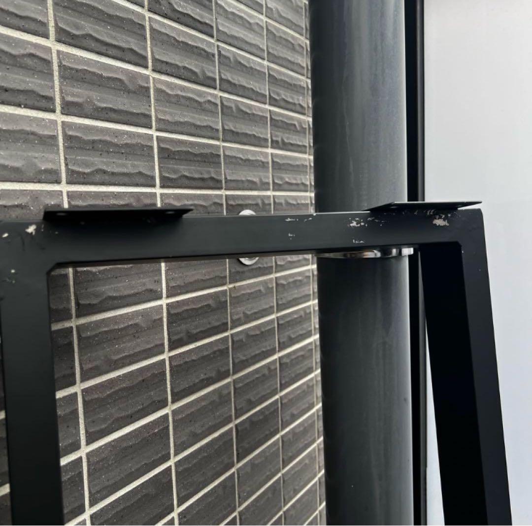 【送料込み】アイアンレッグ アイアン脚 棚脚 テーブル脚　creema