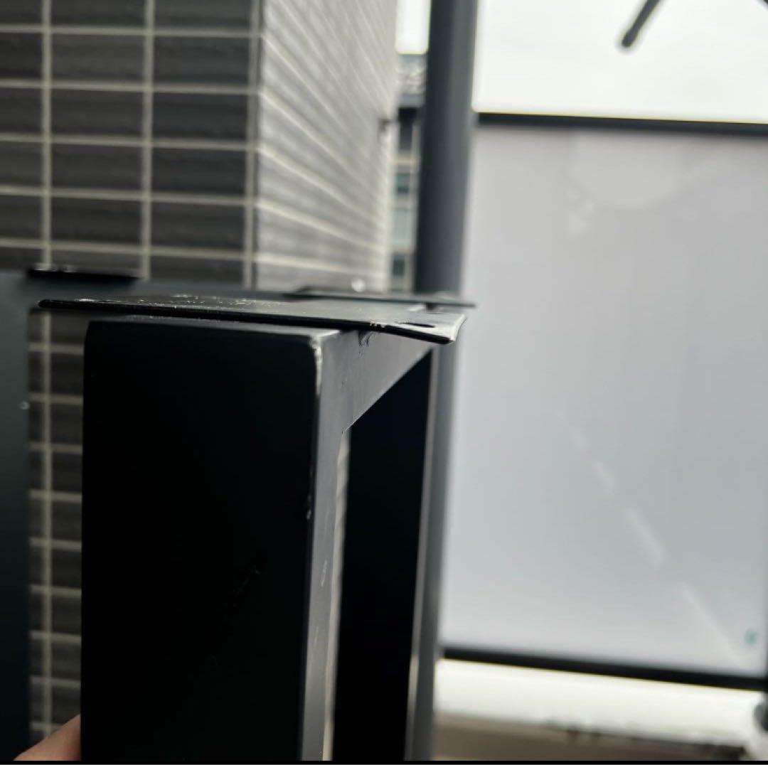 【送料込み】アイアンレッグ アイアン脚 棚脚 テーブル脚　creema