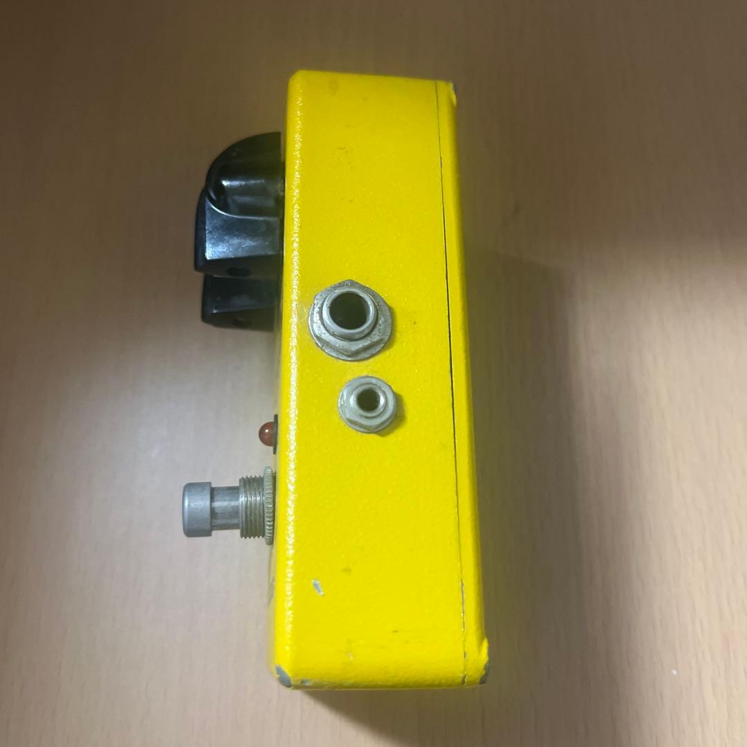 【希少】MXR distortion+ 1987年製 初期ジムダンロップ