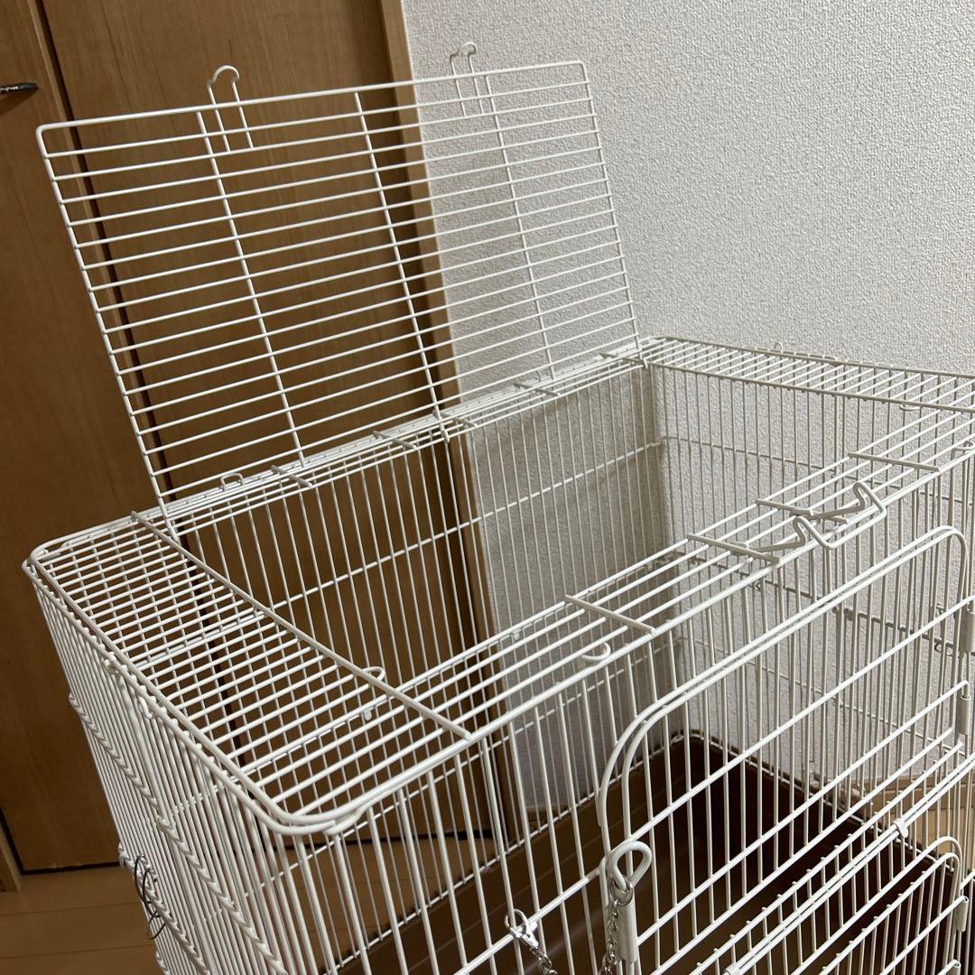 マルカン　マルチケージ　690 High チンチラ　デグー　ケージ　CASA