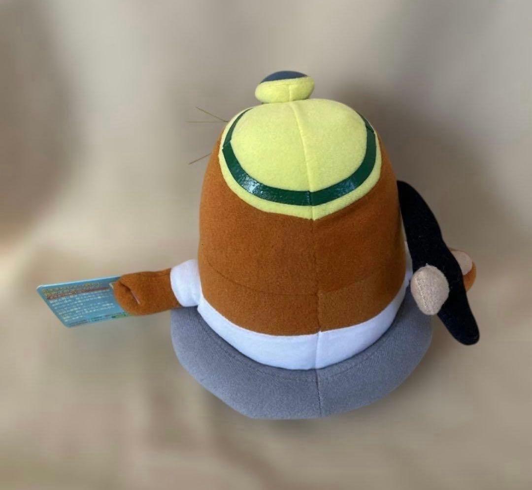 どうぶつの森＋ リセットさん ぬいぐるみ 2001 タグ付