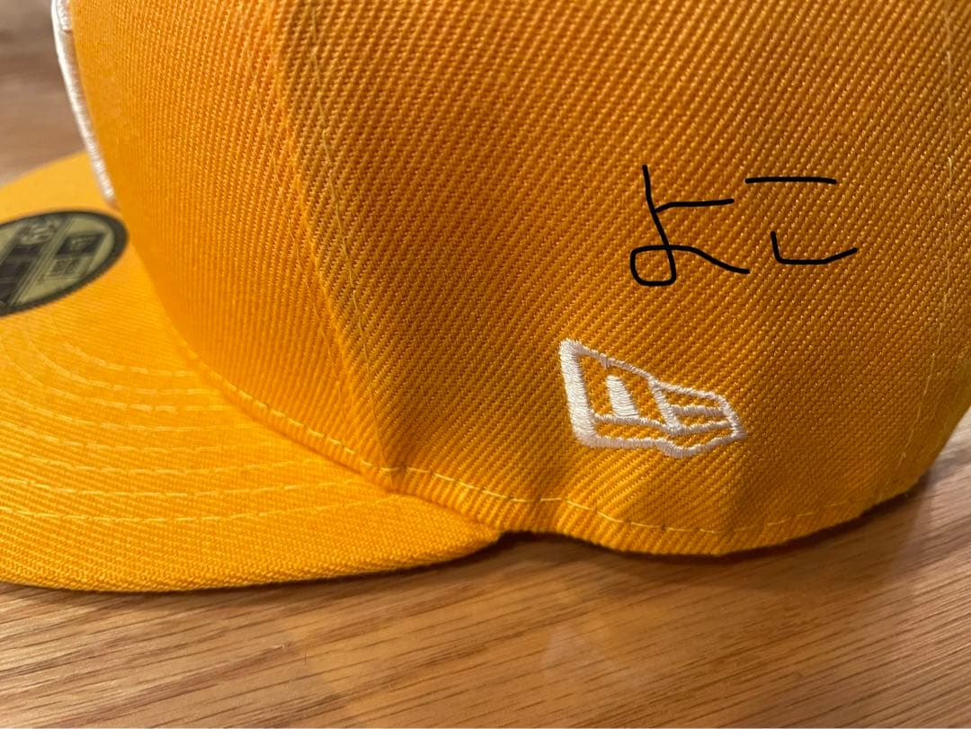 【専用】【美品】ニューエラ　59FIFTY ニューヨークヤンキース　キャップ