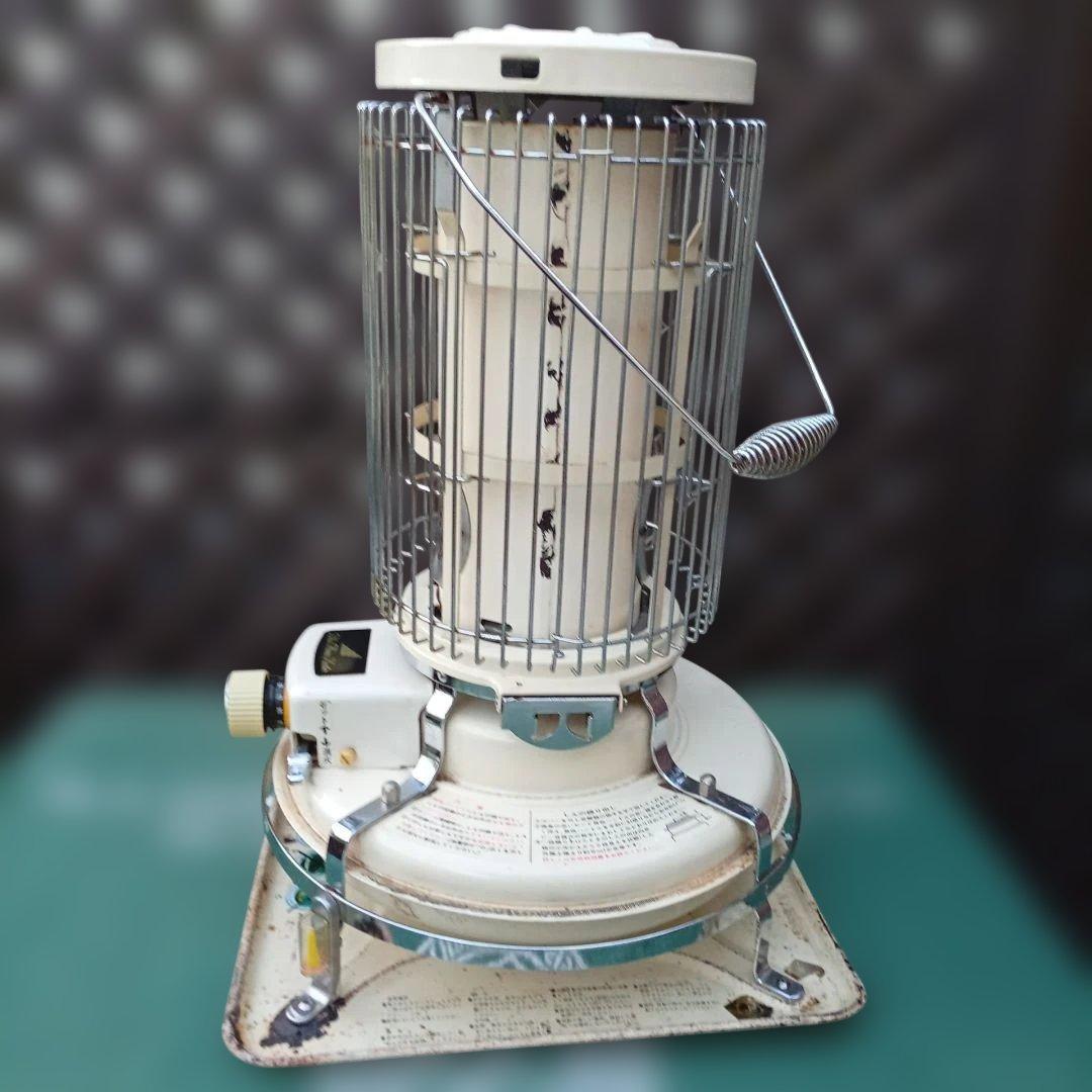 Aladdin メンテナンス済。取説付。ベージュ