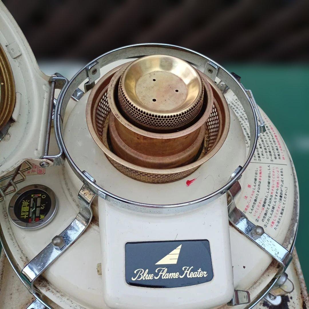 Aladdin メンテナンス済。取説付。ベージュ