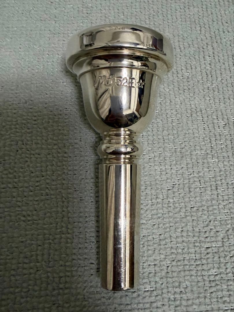 アトリエモモ 52E⭐︎トロンボーン太管マウスピースSP