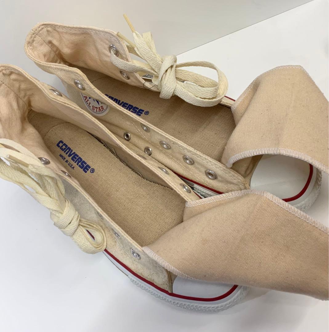 USAレア希少コンバースconverseデッドストックM9162未使用スニーカー