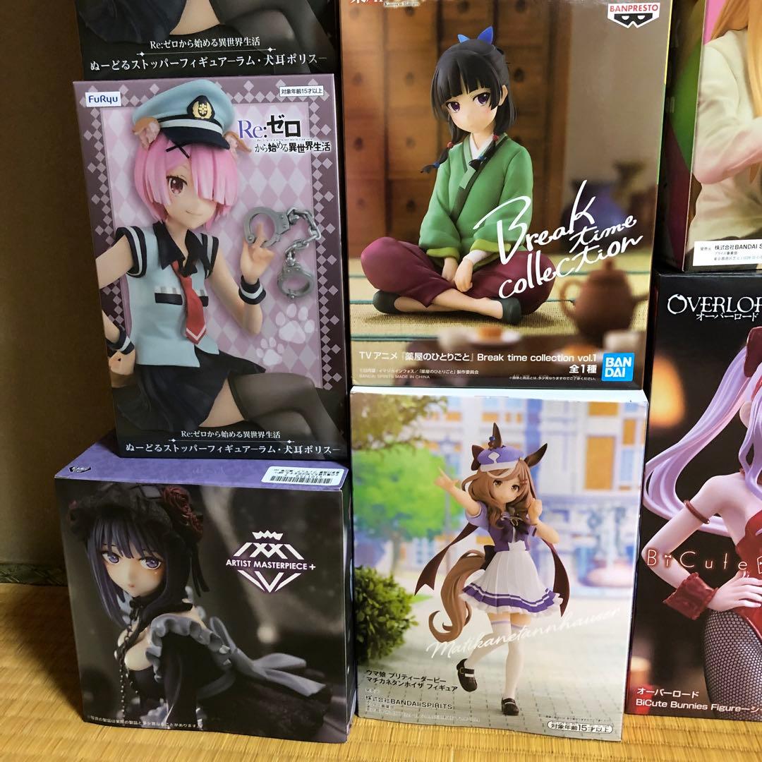 美少女フィギュア 25個 まとめ売り