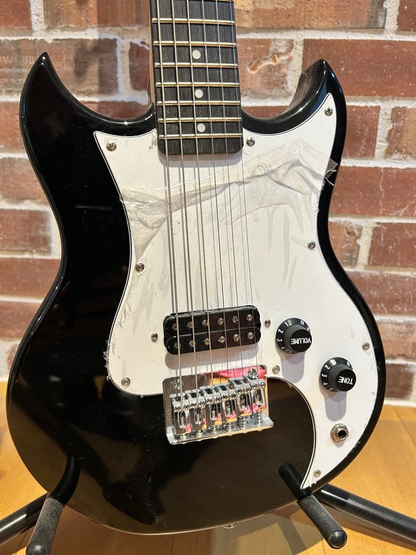 VOX SDC-1 MINI BK ミニギター 新品未使用 各種付属品有り