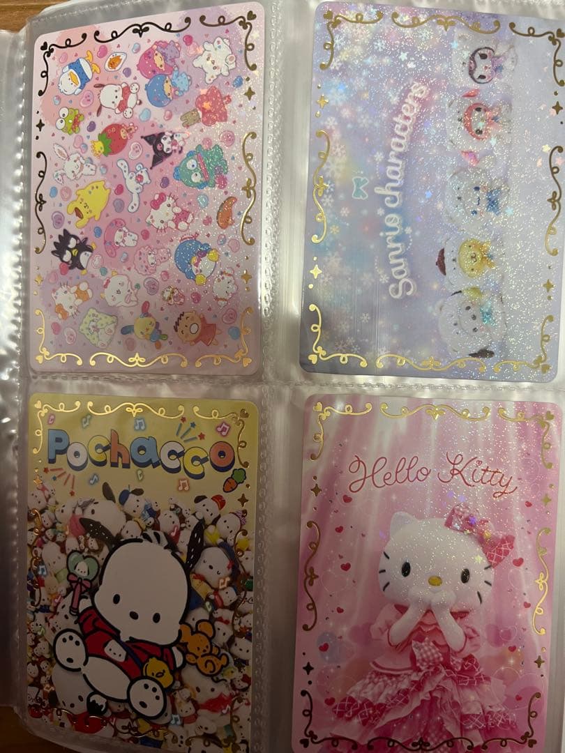 いちご新聞50周年記念64枚セット　トレーディングカード