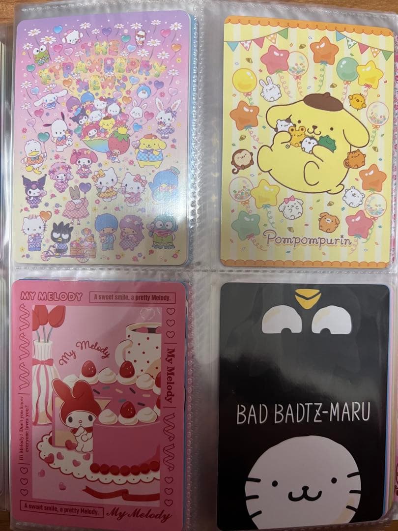 いちご新聞50周年記念64枚セット　トレーディングカード