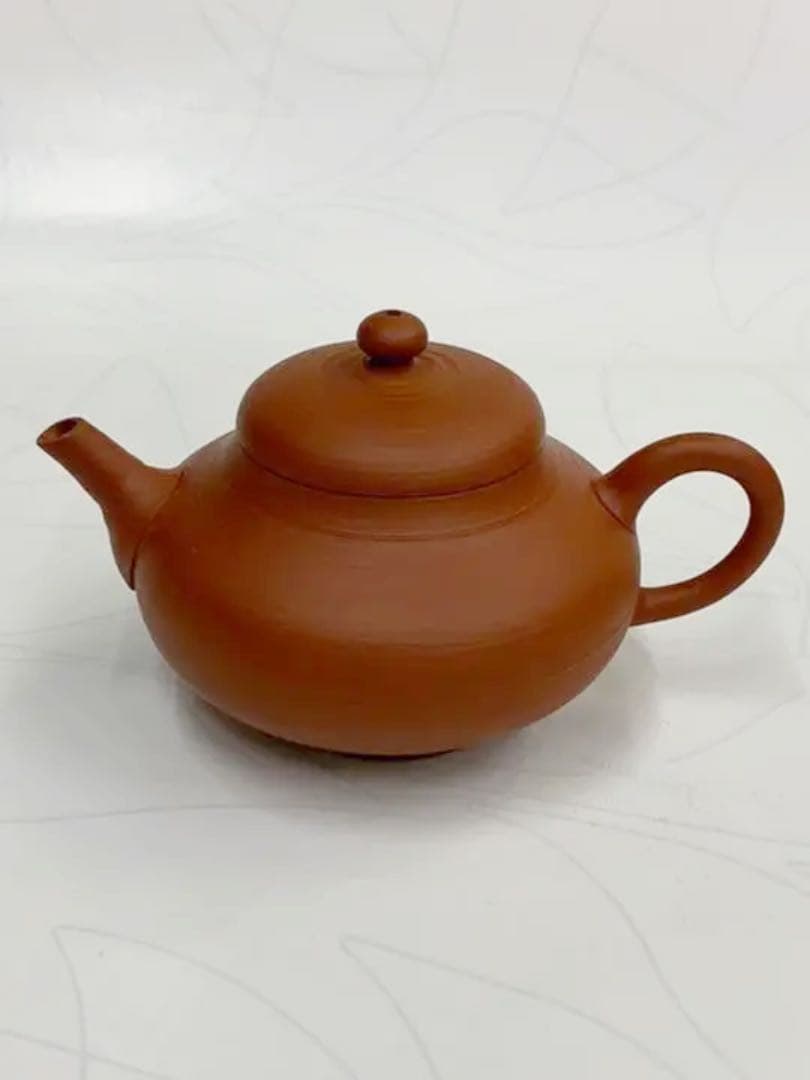 【茶器セット11】三代山田常山　常滑焼　茶器