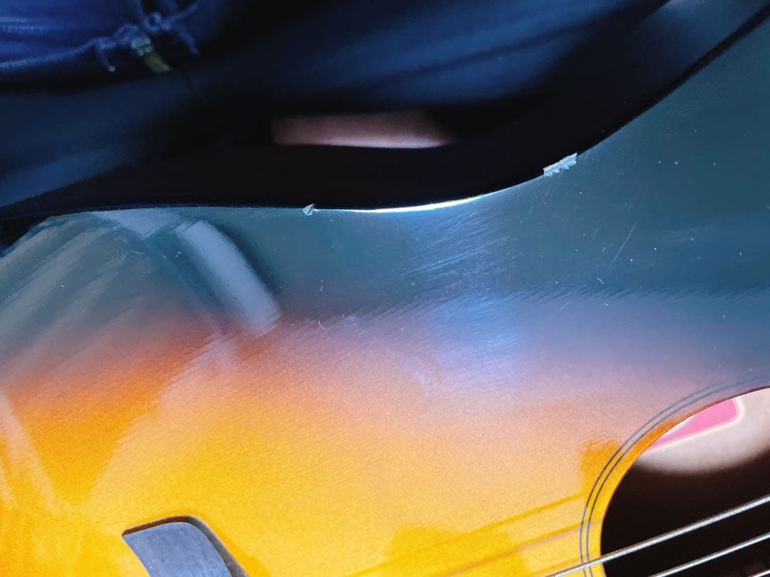 YAMAHA FG-Junior JR2 女性や子供でも安心