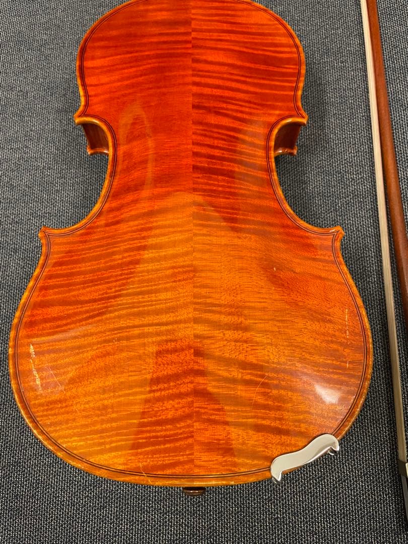 ヴァイオリン　ピグマリウス アドバンス　子ども　子供　小学生　キッズ　弓　ケース