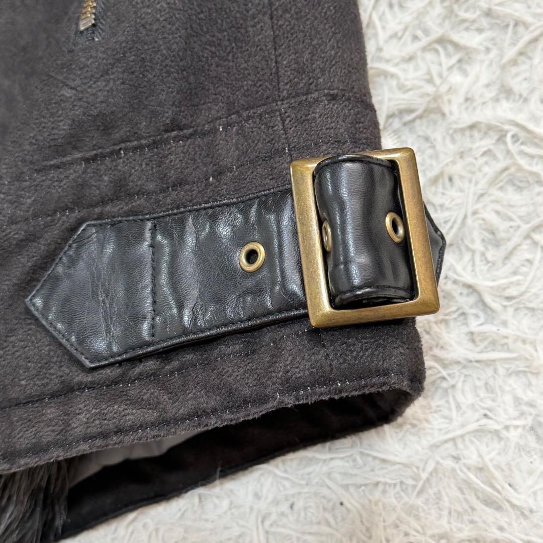 16104✨Y2K 00sトルネードマート archive ライダースジャケット