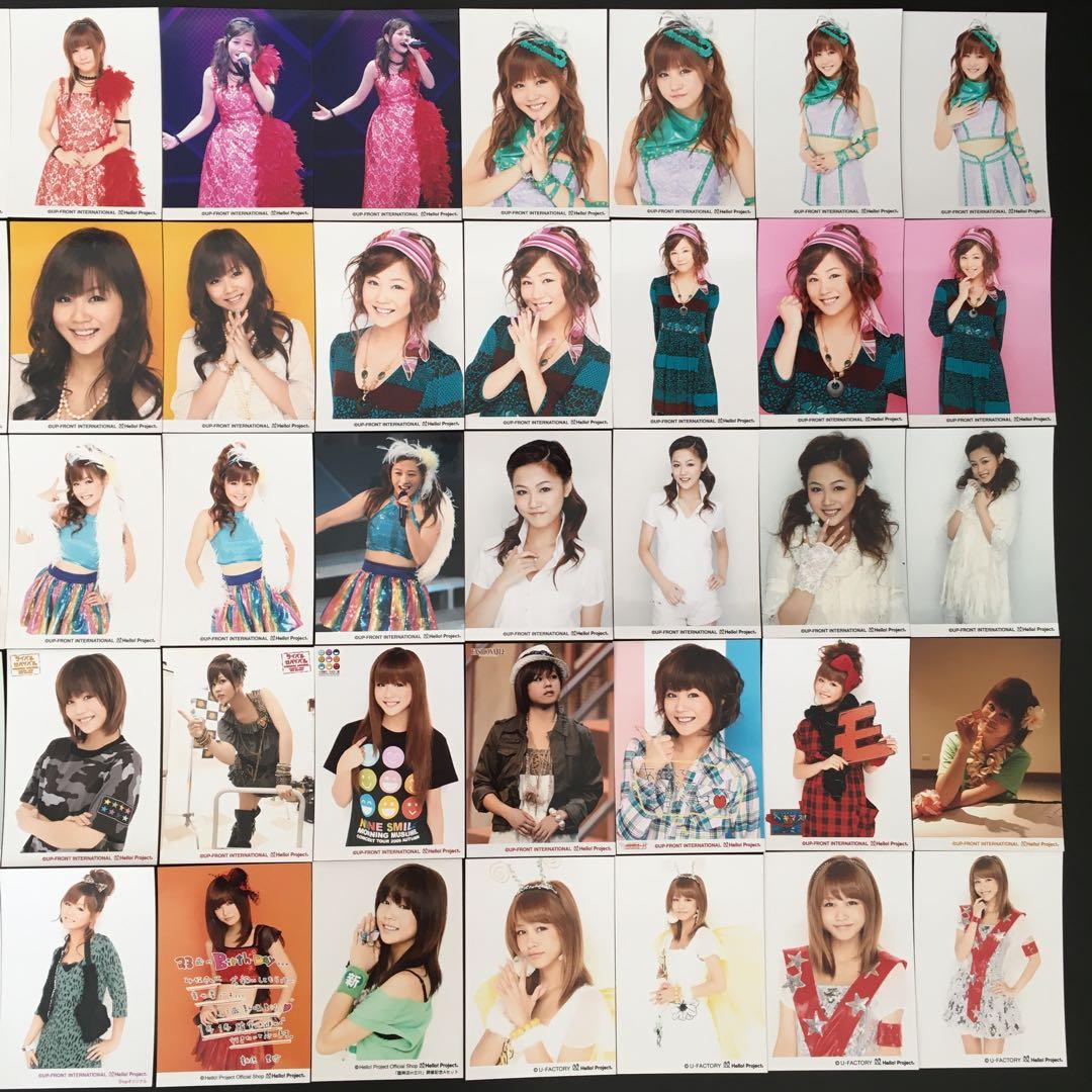 7141 モーニング娘。 新垣里沙 生写真 50枚セット