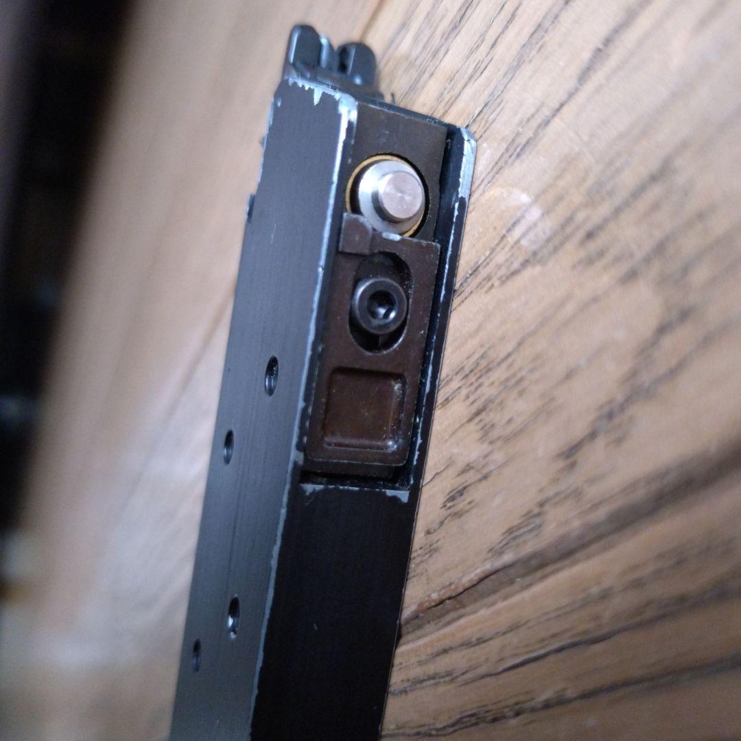 ウエスタンアームズ　コルト　ガバメント　ナショナルマッチ