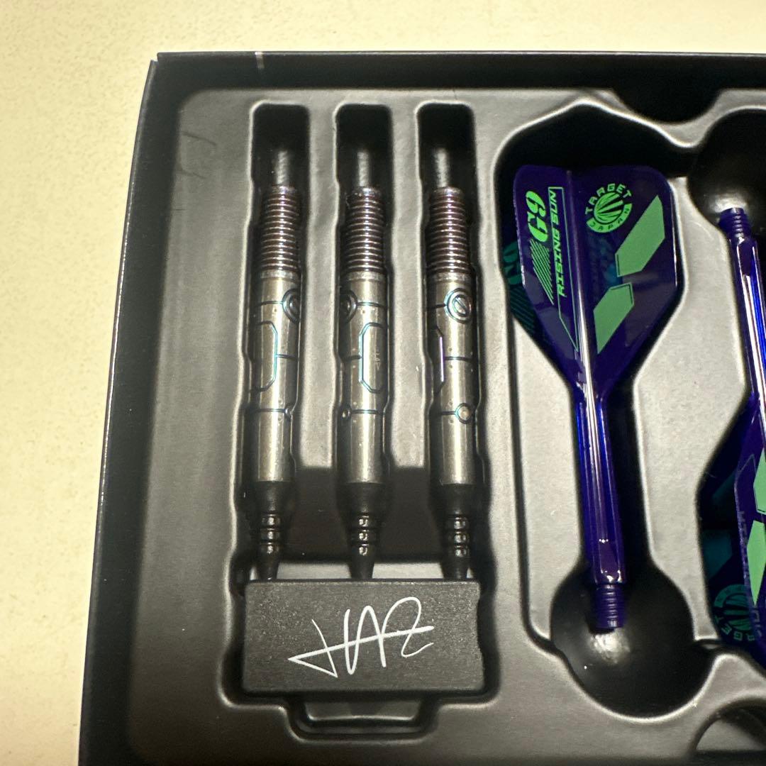 【値下げ対応可】ライジングサン G9 村松治樹モデル 2BA