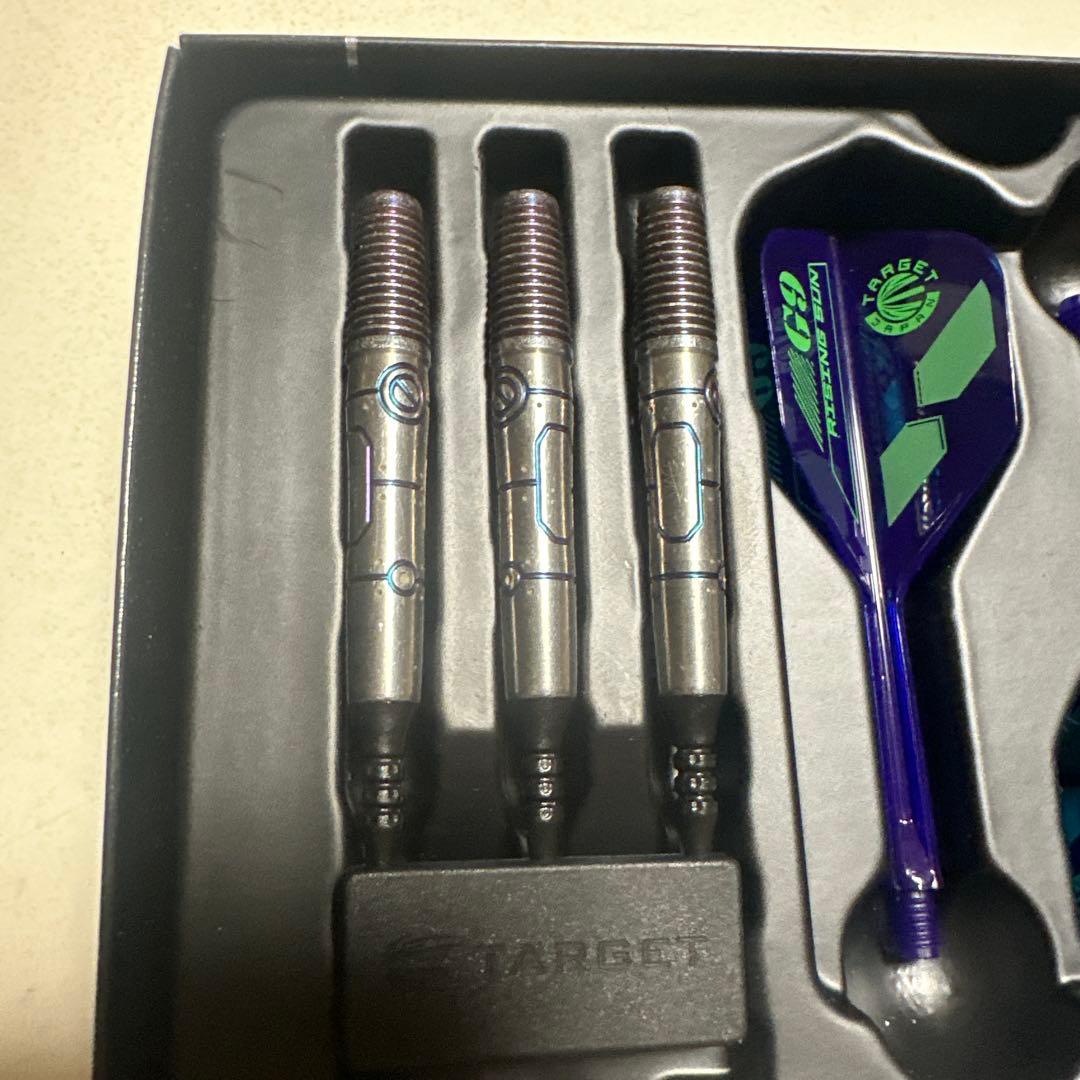 【値下げ対応可】ライジングサン G9 村松治樹モデル 2BA