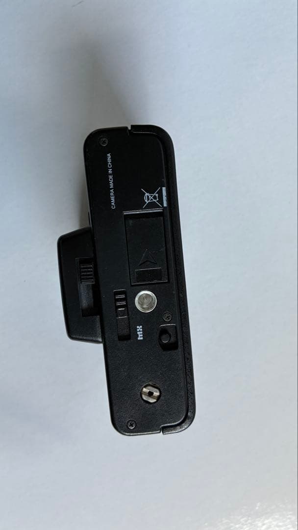 LOMO LC-A+ ブラック コンパクトフィルムカメラ