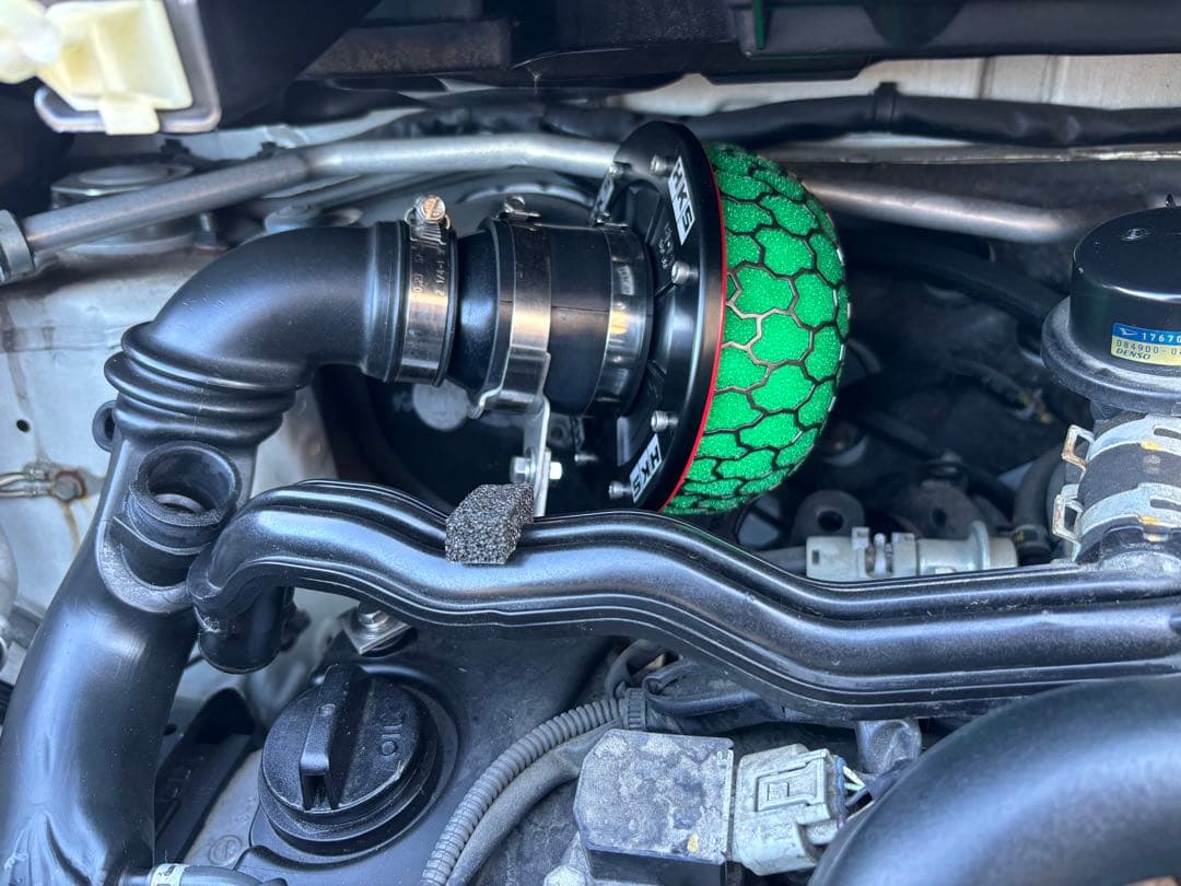 HKS エアーチャンバー　タント　L375S 美品