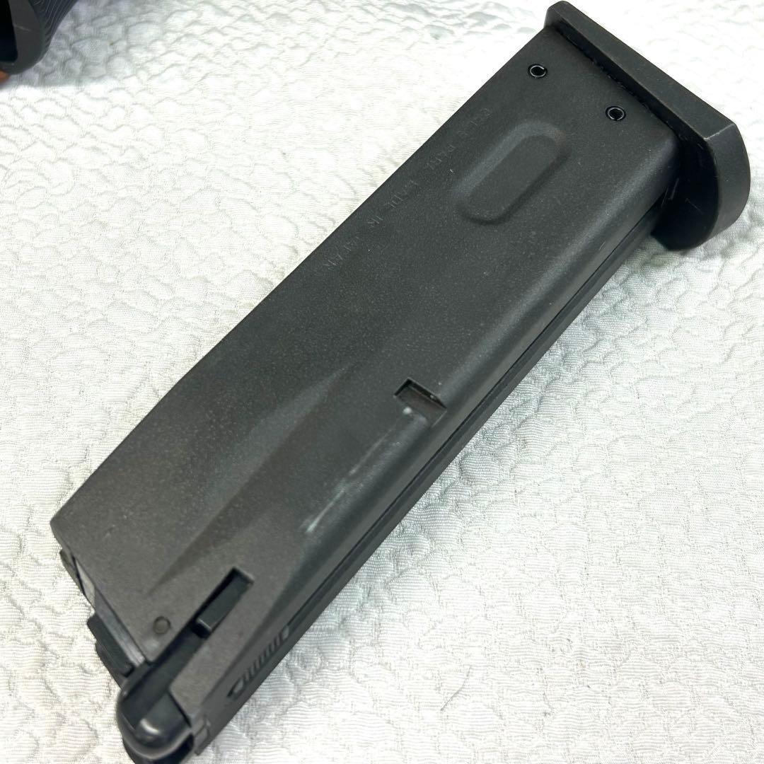 東京マルイ M92F サムライエッジ スタンダードモデル ガスブローバック