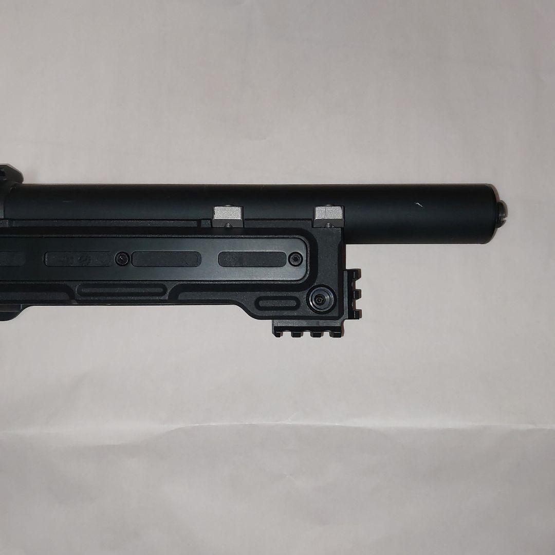 東京マルイVSR-10&メイプルリーフMLC-S2中古(カスタム品)