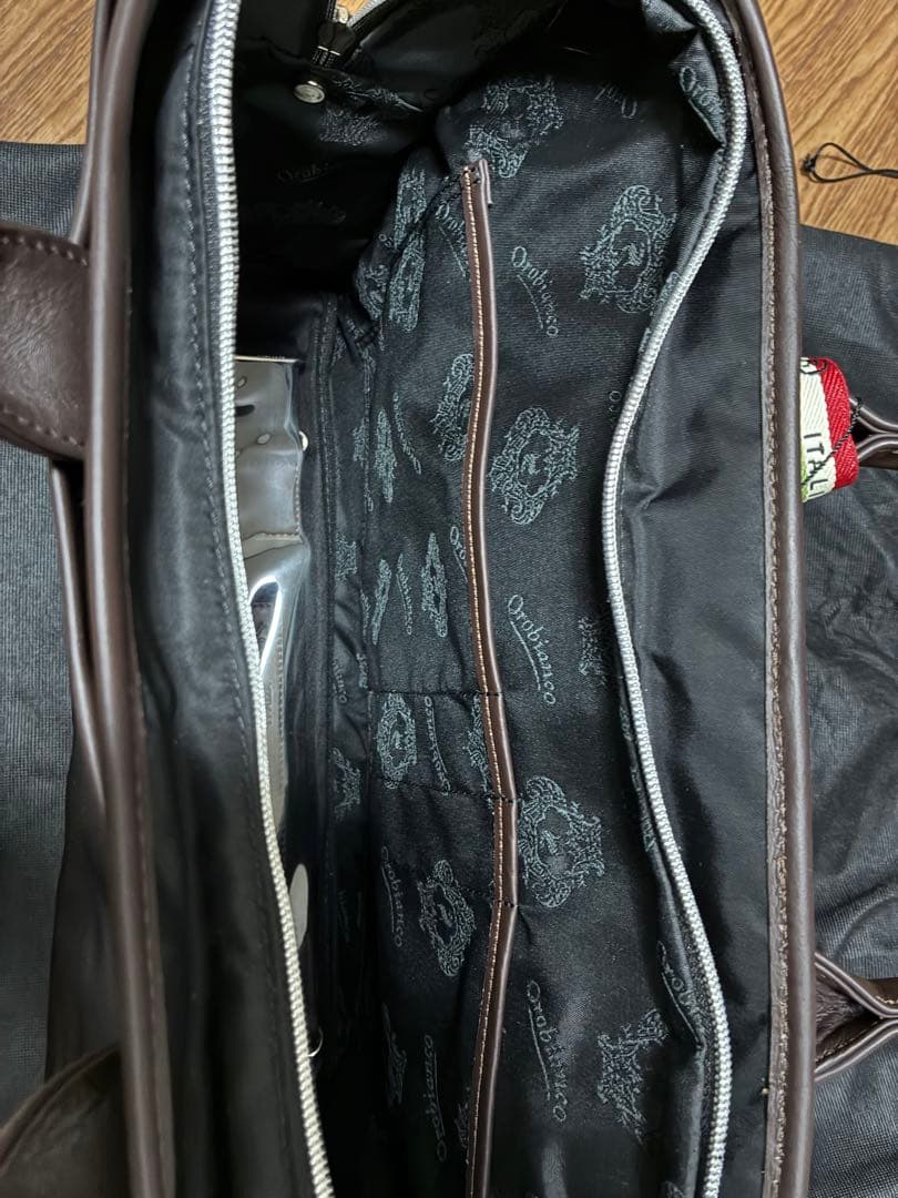 オロビアンコ Orobianco RUFUS ビジネスバッグ ブリーフケース