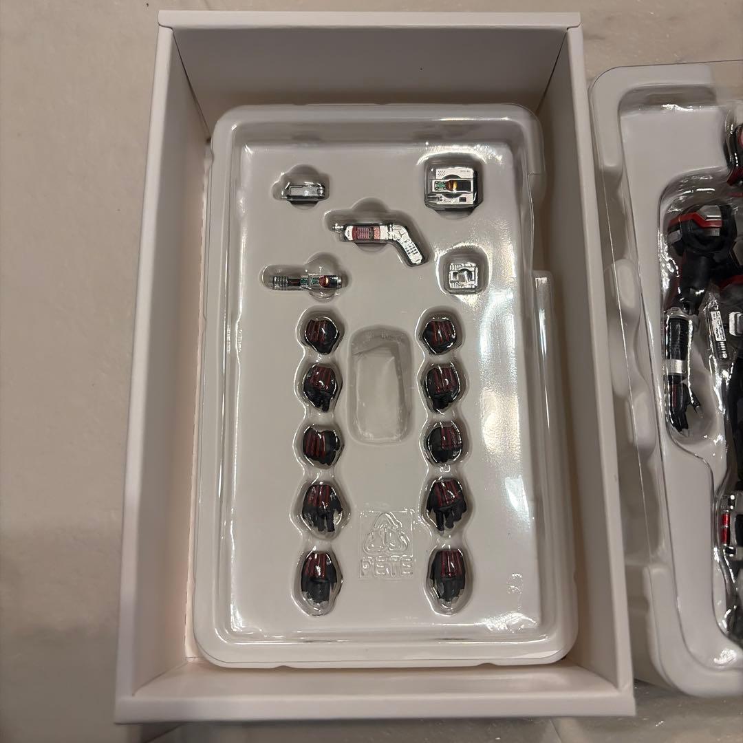 真骨彫　S.H.Figuarts 仮面ライダー555 ファイズ