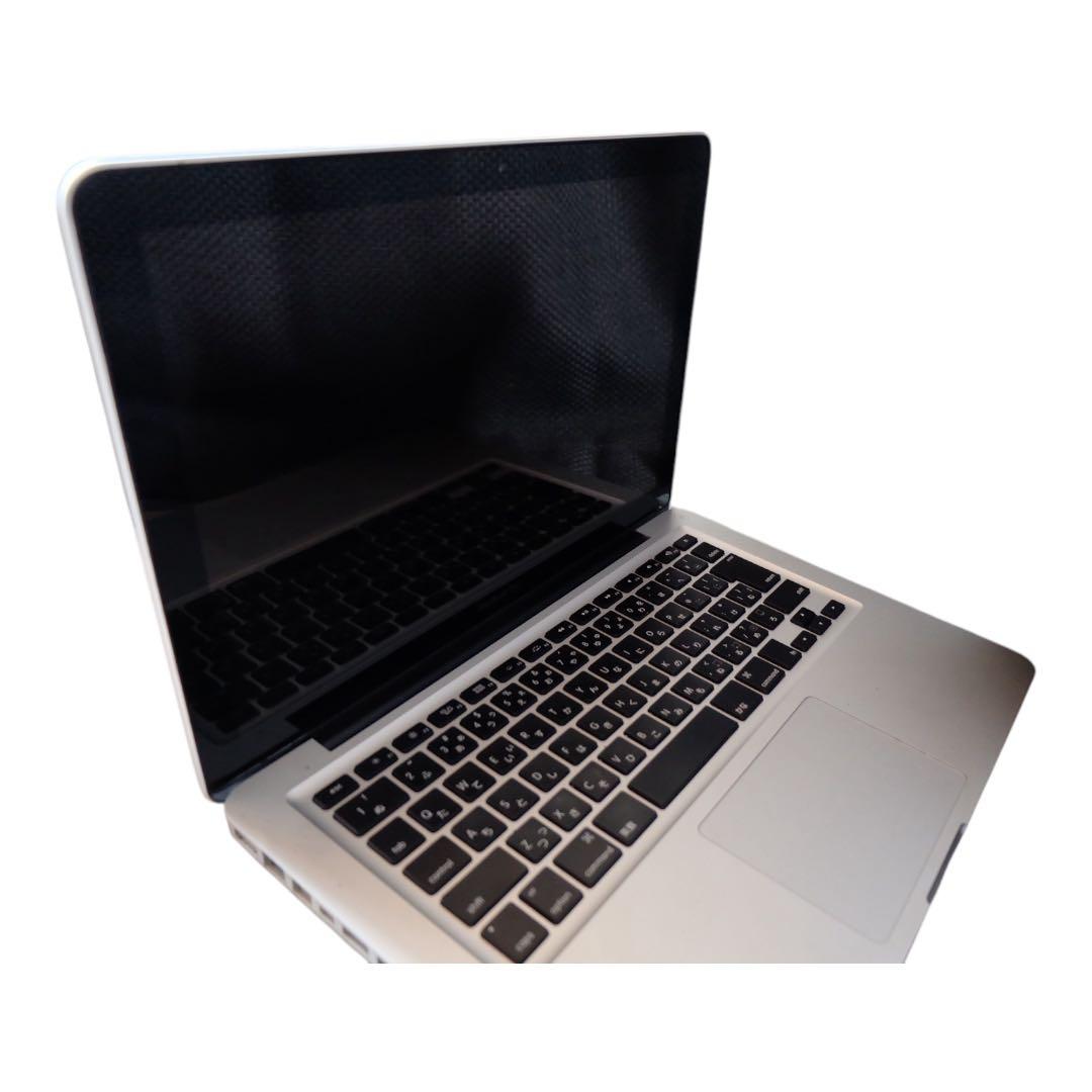 MacBook本体 MacBook Pro (i5,13-inch, Mid 2012) A1278
