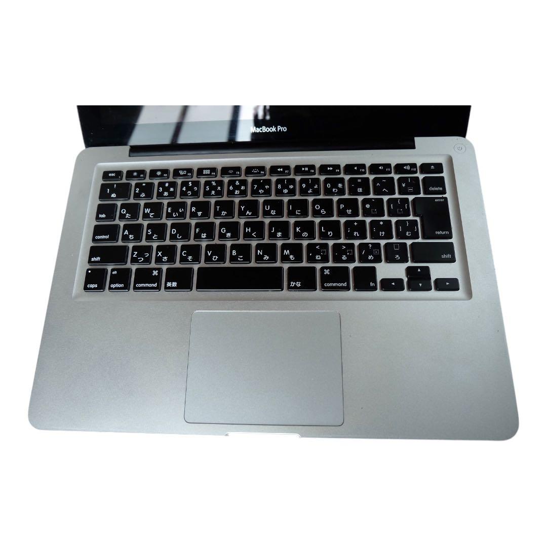 MacBook本体 MacBook Pro (i5,13-inch, Mid 2012) A1278