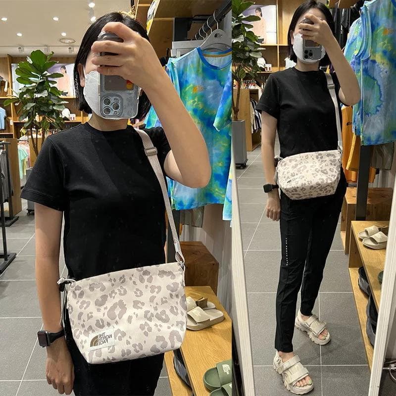 完売！ノースフェイス　WL　クロスバッグ 　ショルダーバッグ　LBE