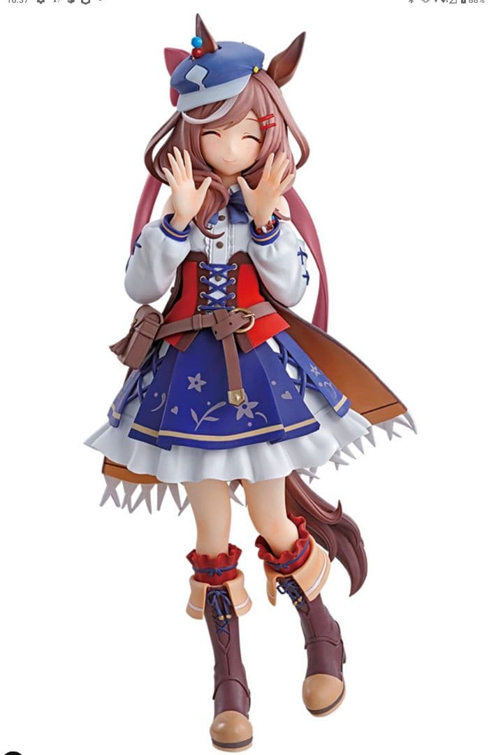 一番くじ　ウマ娘　ラストワン賞マチカネタンホイザ