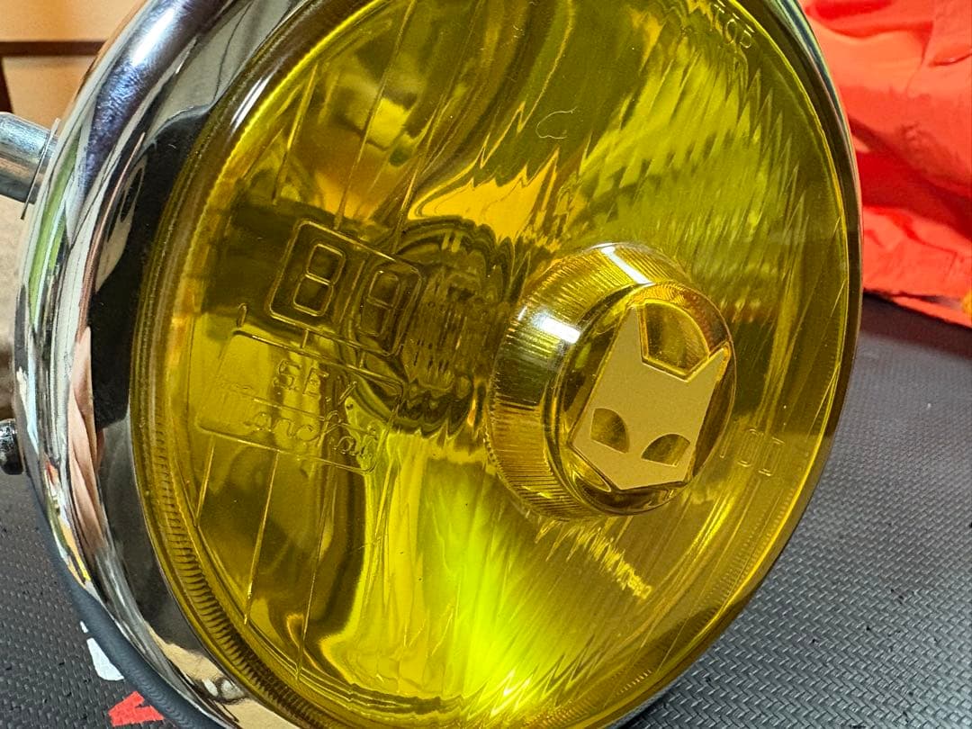 マーシャルヘッドライト819 130φ