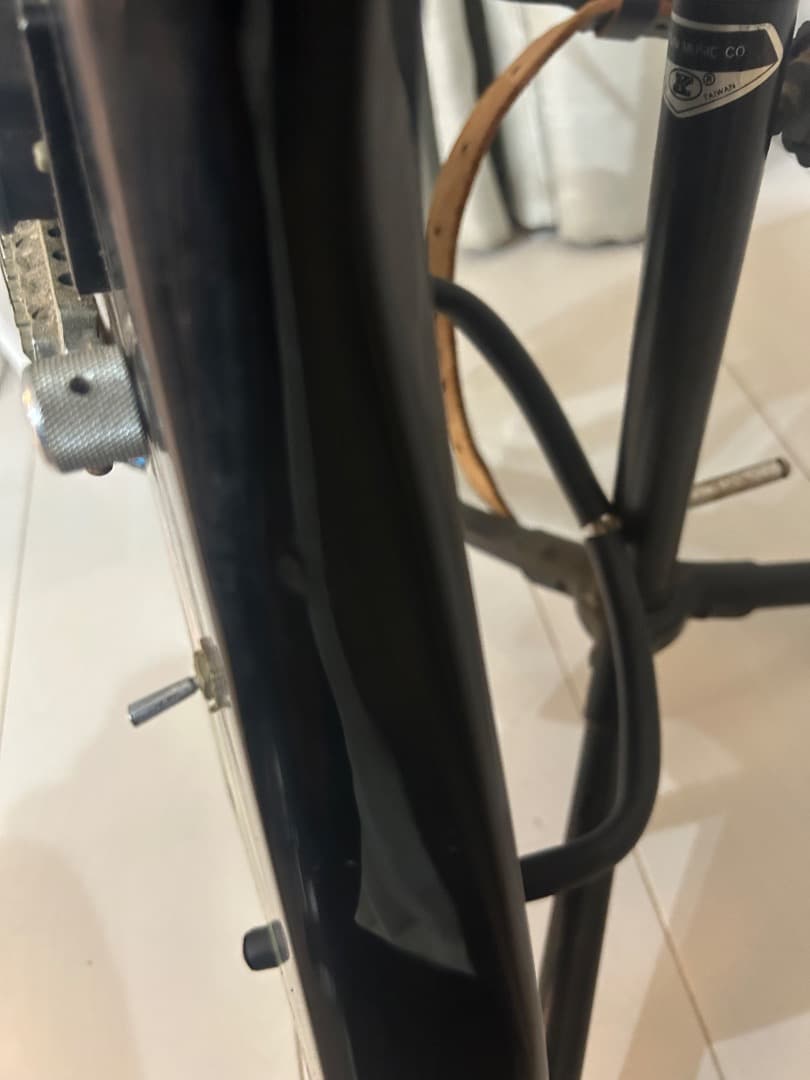 XJAPAN YOSHIKIモデル / FERNANDES / BG-125X