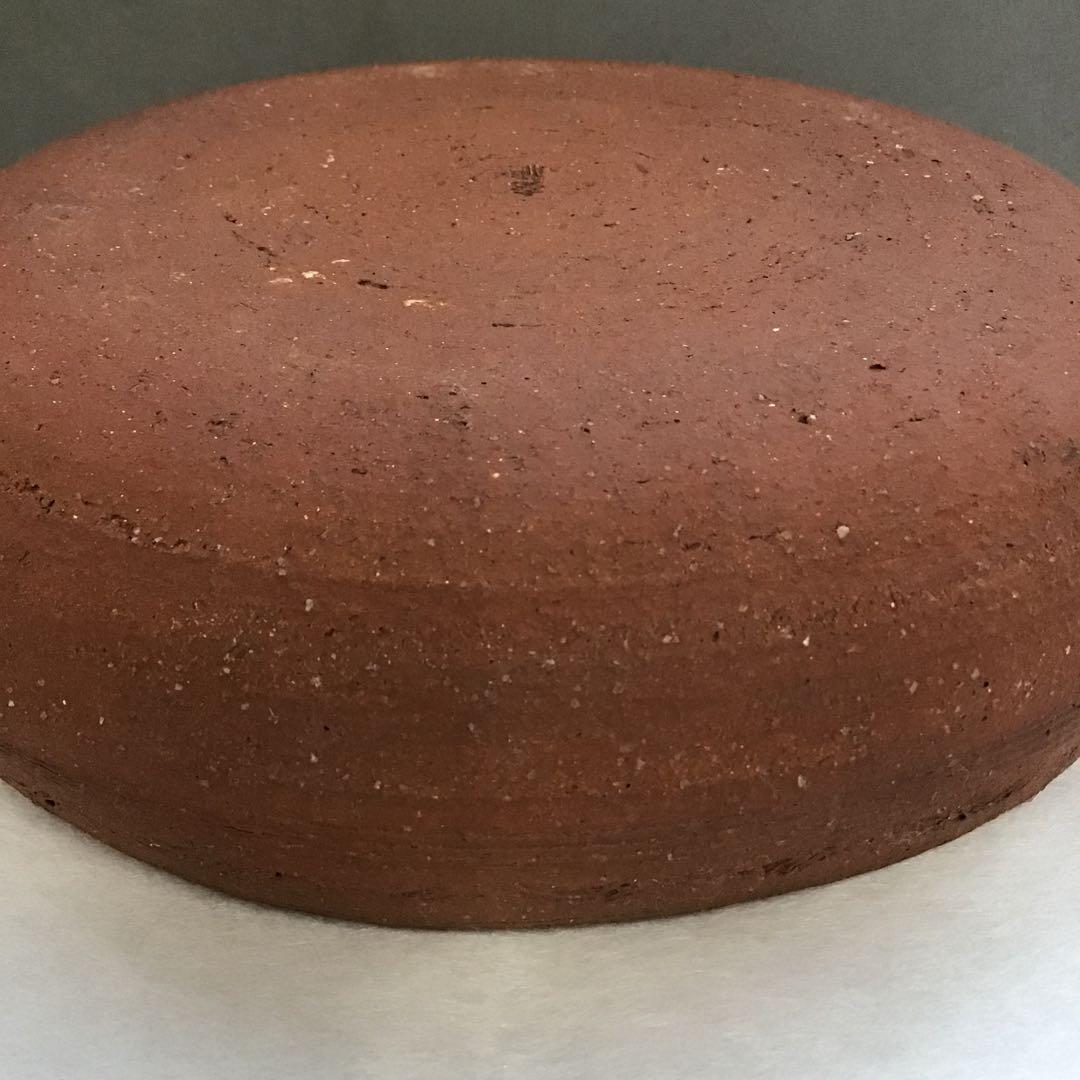 茶道具　灰器　南蛮灰器　嘉祥作　共箱　紙箱　S242HK