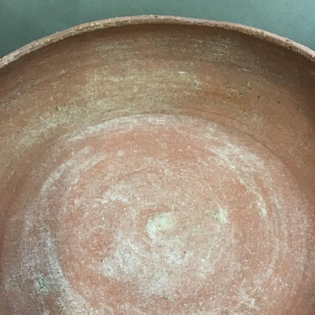 茶道具　灰器　南蛮灰器　嘉祥作　共箱　紙箱　S242HK