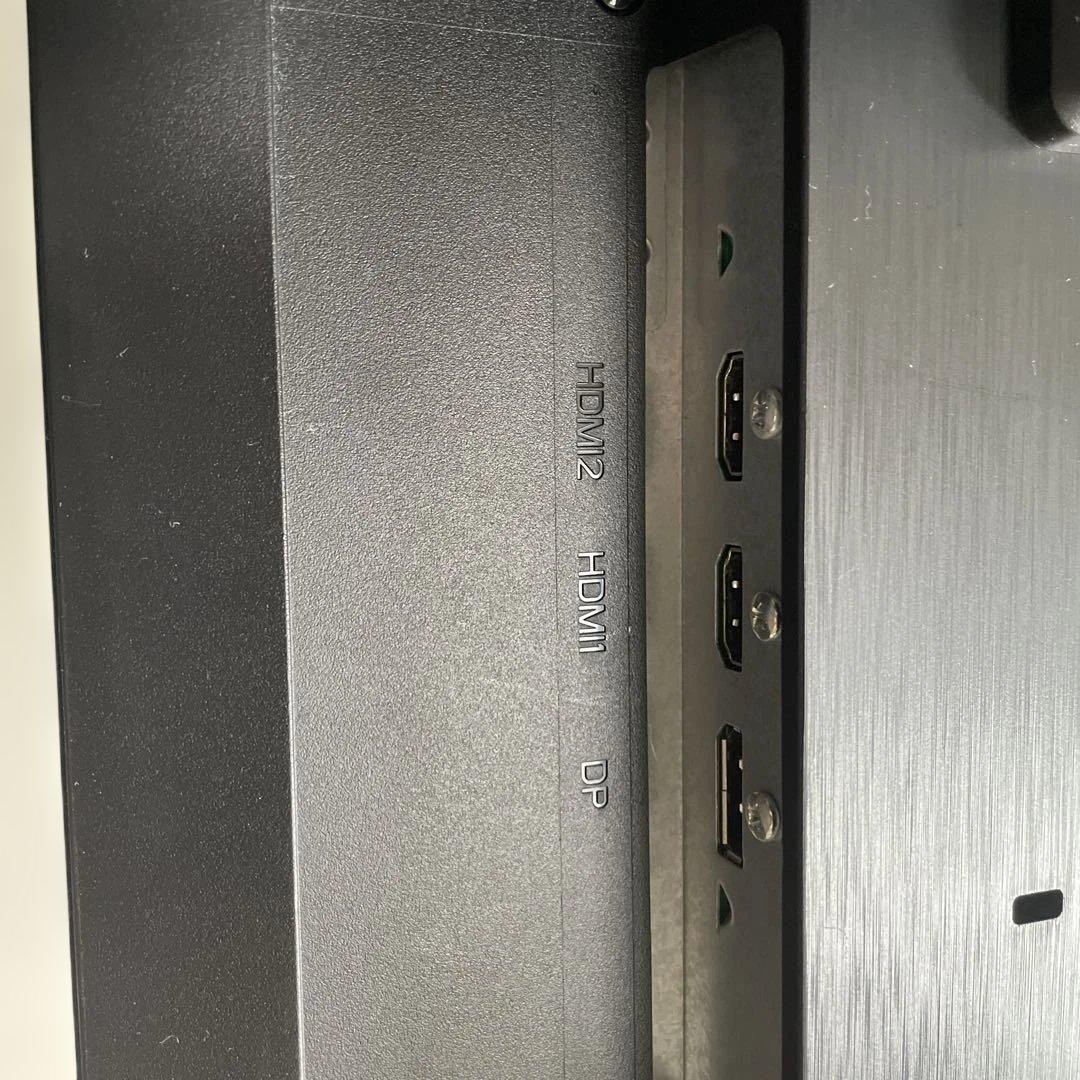 GigaCrysta モニター 240Hz対応 24.5型ワイド液晶ディスプレイ