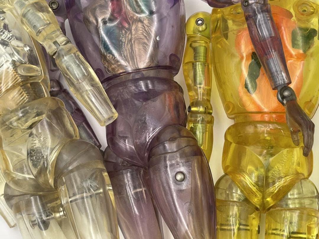 ユ*ヤ様 変身サイボーグ TAKARA 前期版 キングワルダー 仮面ライダー 怪