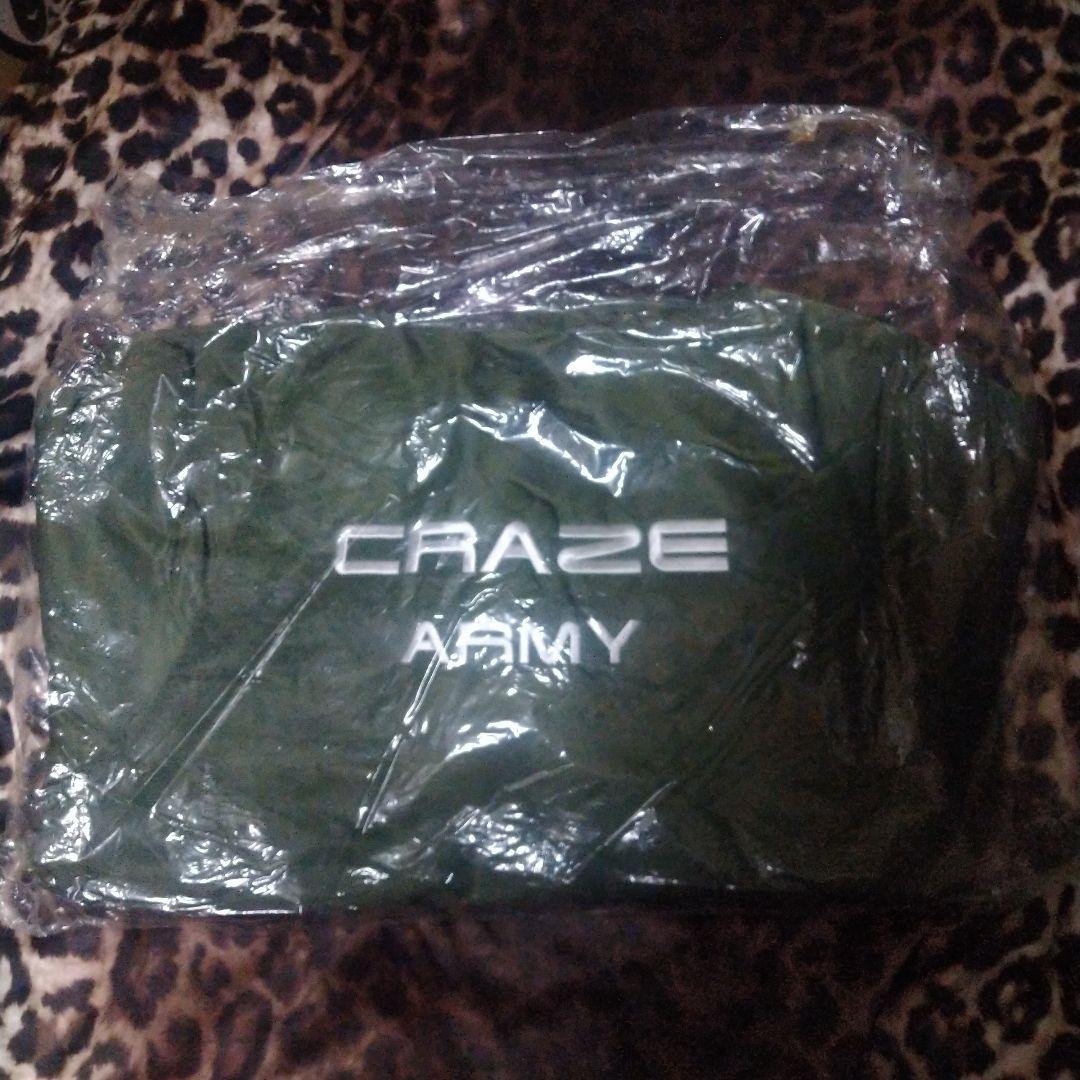 CRAZE ARMYジャケット