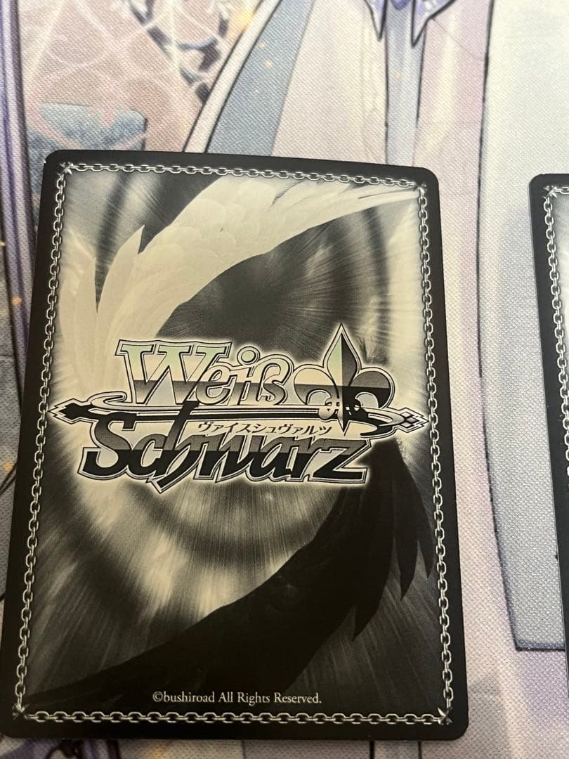 五等分の花嫁　デッキパーツ