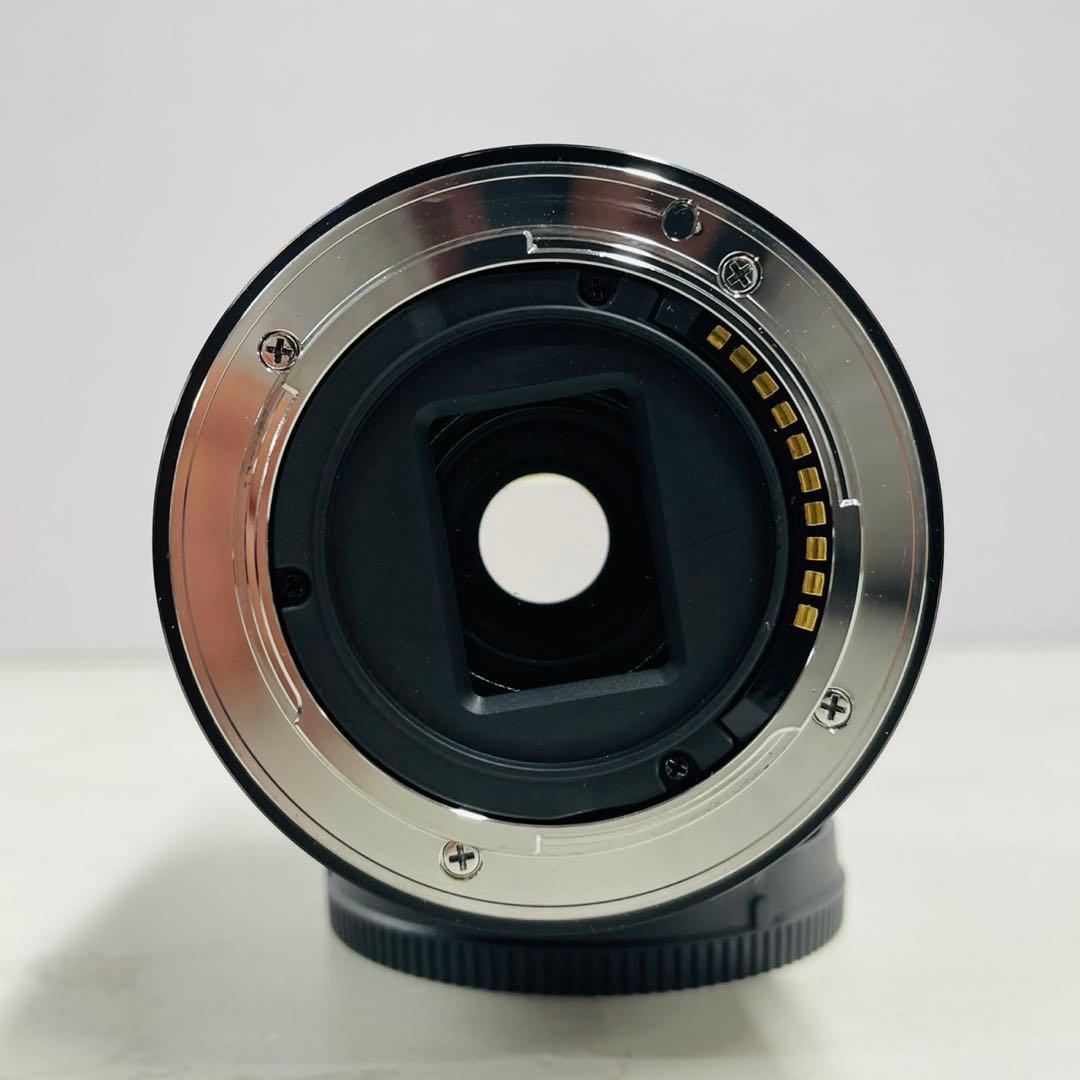 レンズ(ズーム) SONY E 18-200mm F3.5-6.3 OSS LE SEL18200