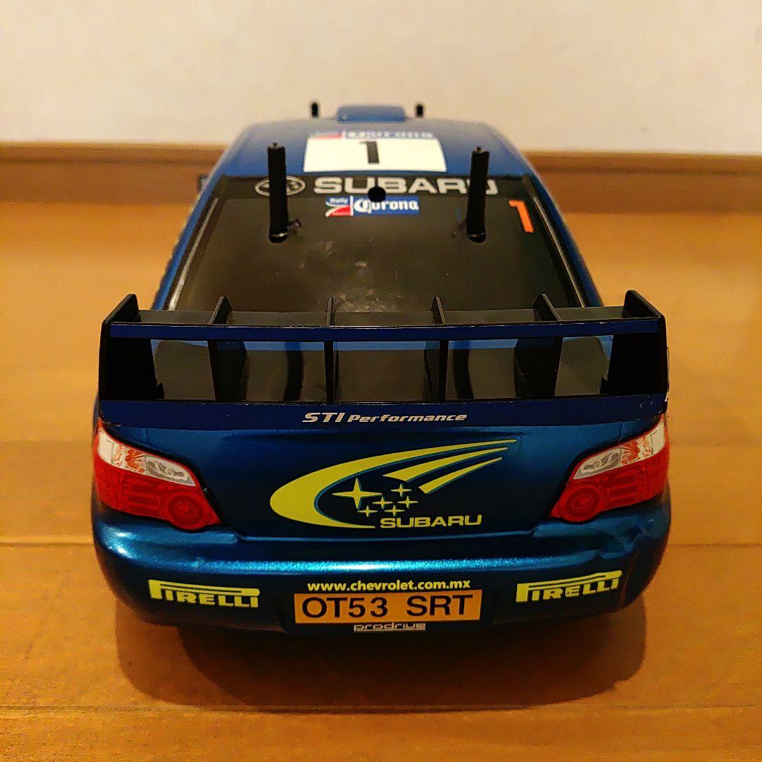 タミヤ TT-02R TT02R 一部メカ付き