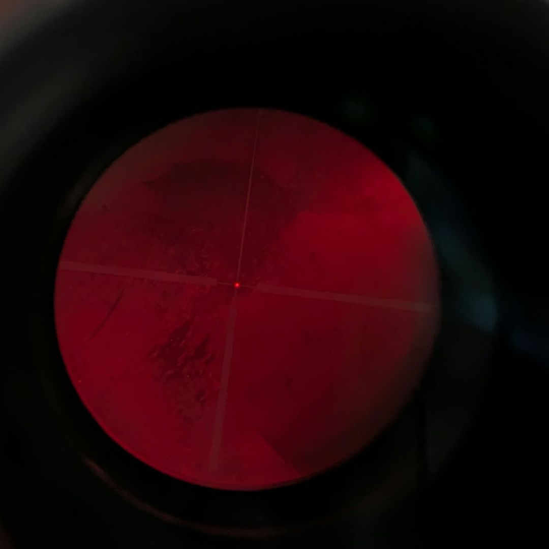 SURE HIT HIDE7 光学サイト 1.5-4倍