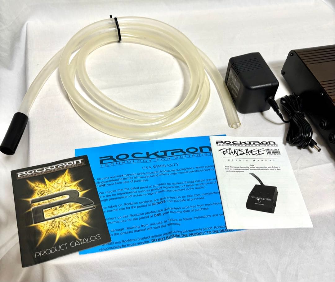 【動作確認済】ROCKTRON トークボックス BANSHEE