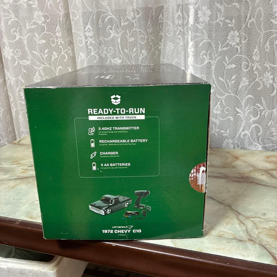 1972 CHEVY C10 ラジコンカー