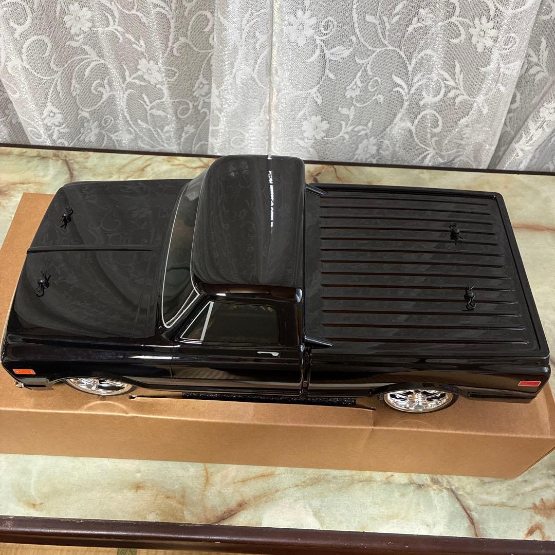 1972 CHEVY C10 ラジコンカー