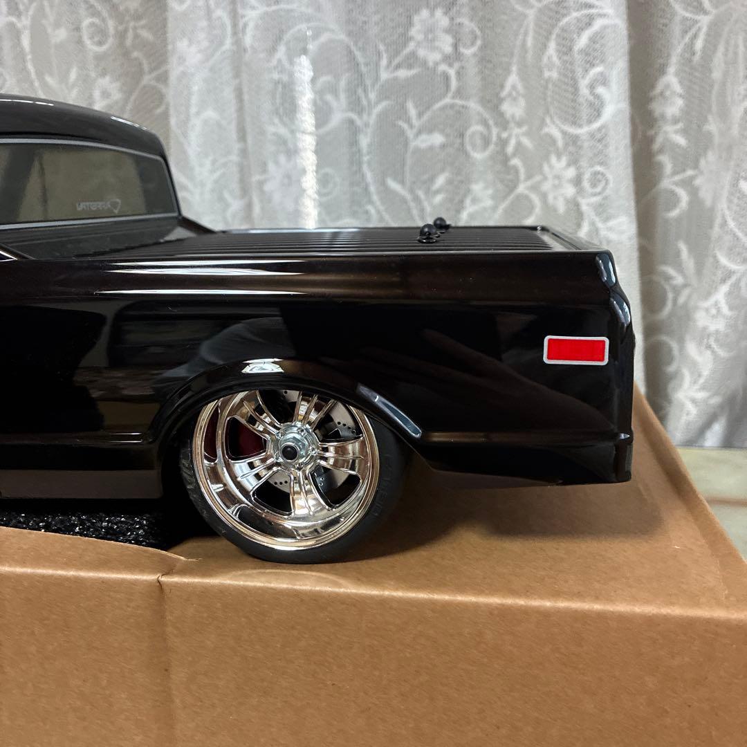 1972 CHEVY C10 ラジコンカー