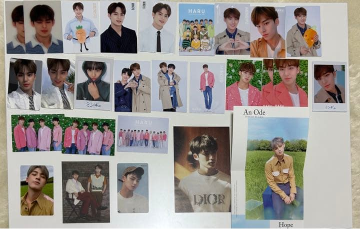 SEVENTEEN ミンギュ グッズまとめ売り