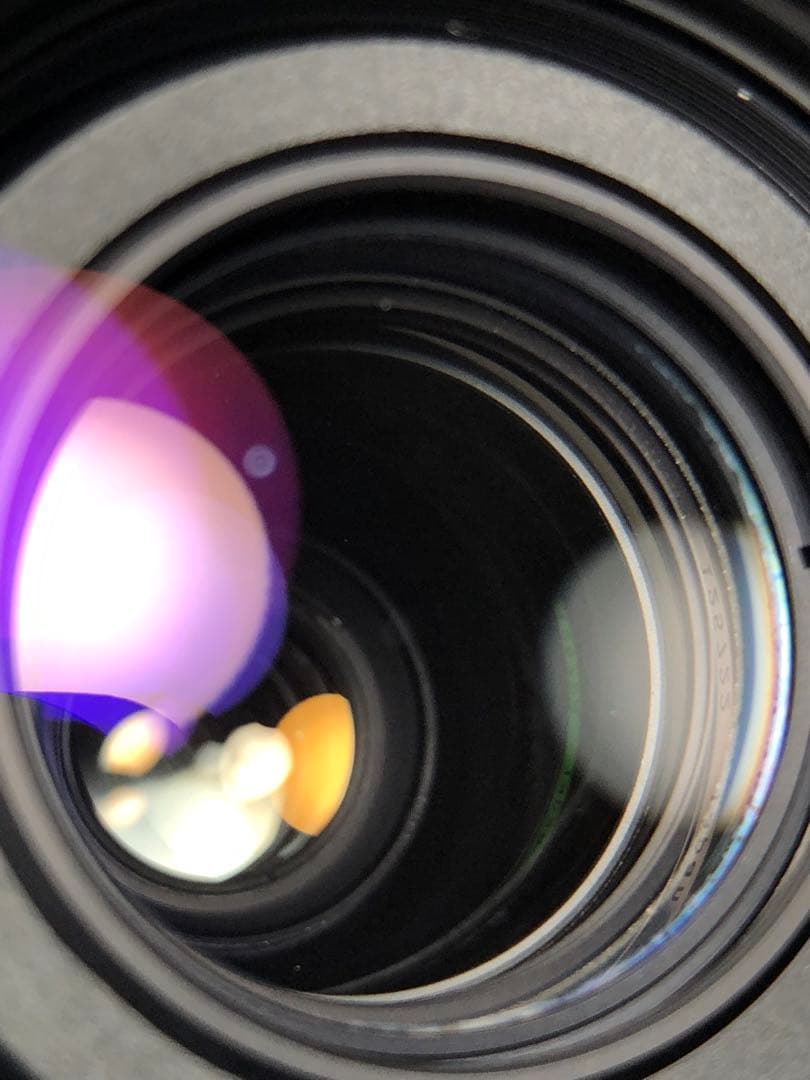 レア　OLYMPUS OM auto zoom 85-250mm f5