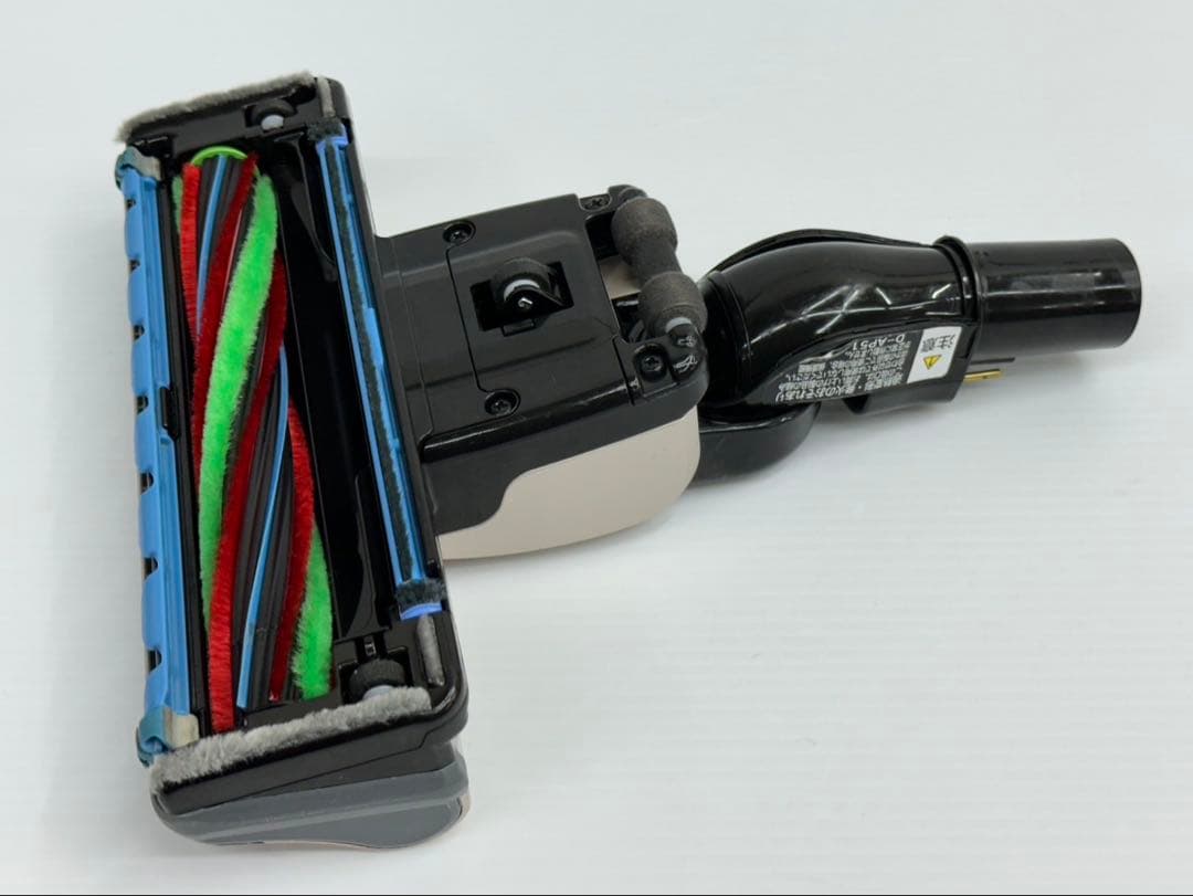 格安　中古　CV-SP900G 日立　掃除機　D-AP51 ヘッド　パワーブラシ